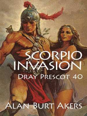 cover image of Scorpio Invasion